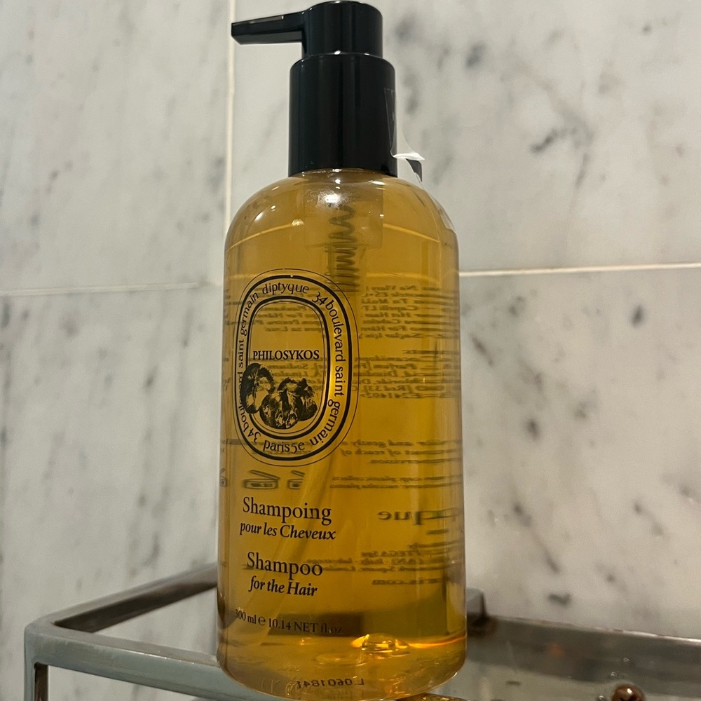 DIPTYQUE 34 Philosykos Shampoo Brand New 300ml Value $160+